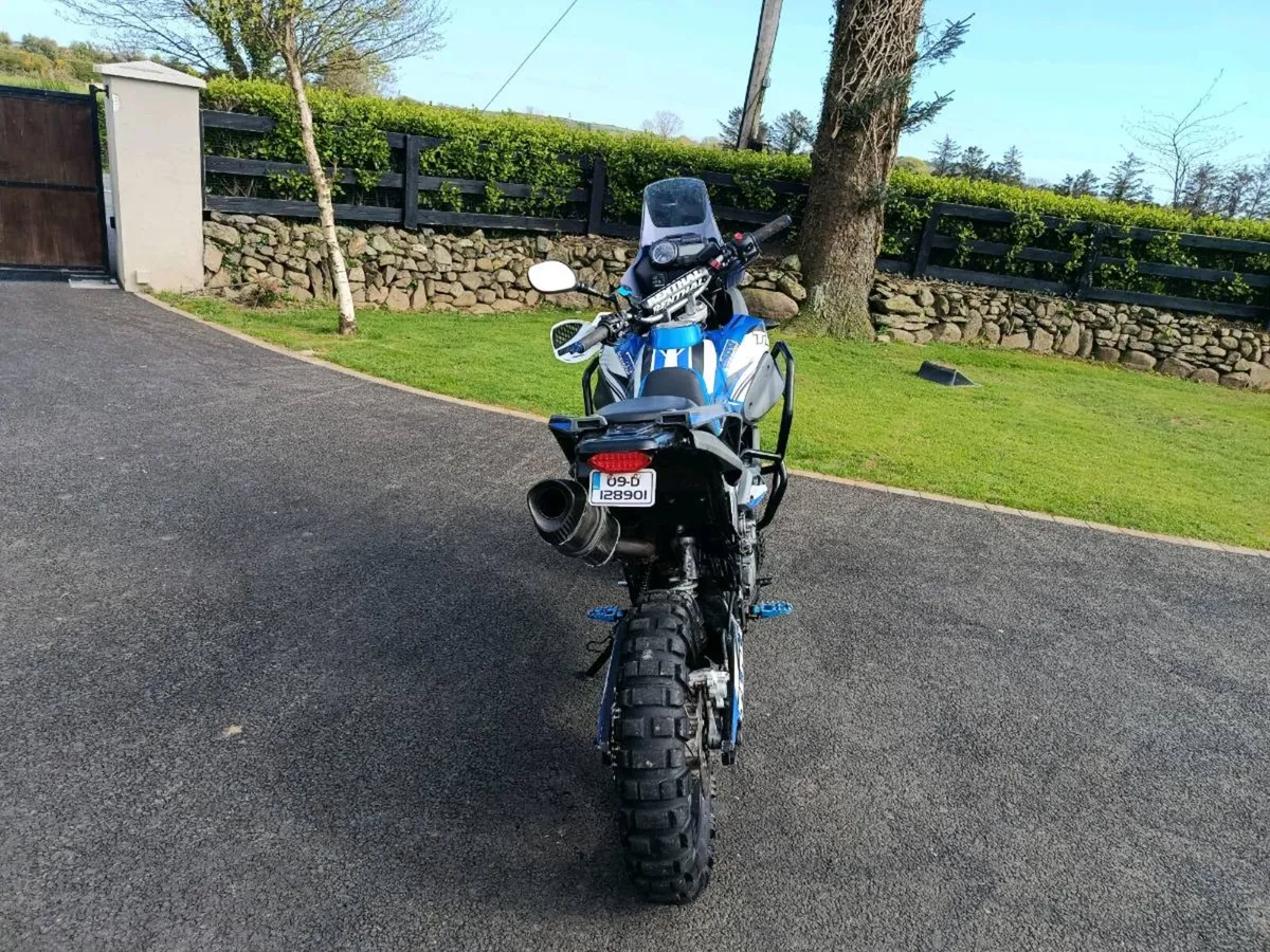2009 xt660z - Image 4