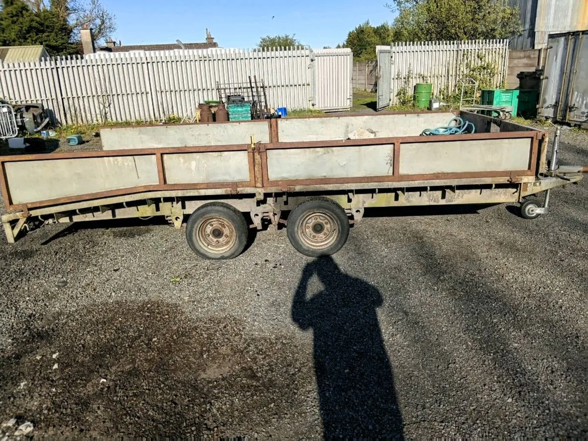 Trailer for sale - Image 2