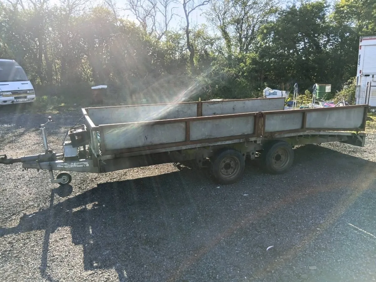 Trailer for sale - Image 1