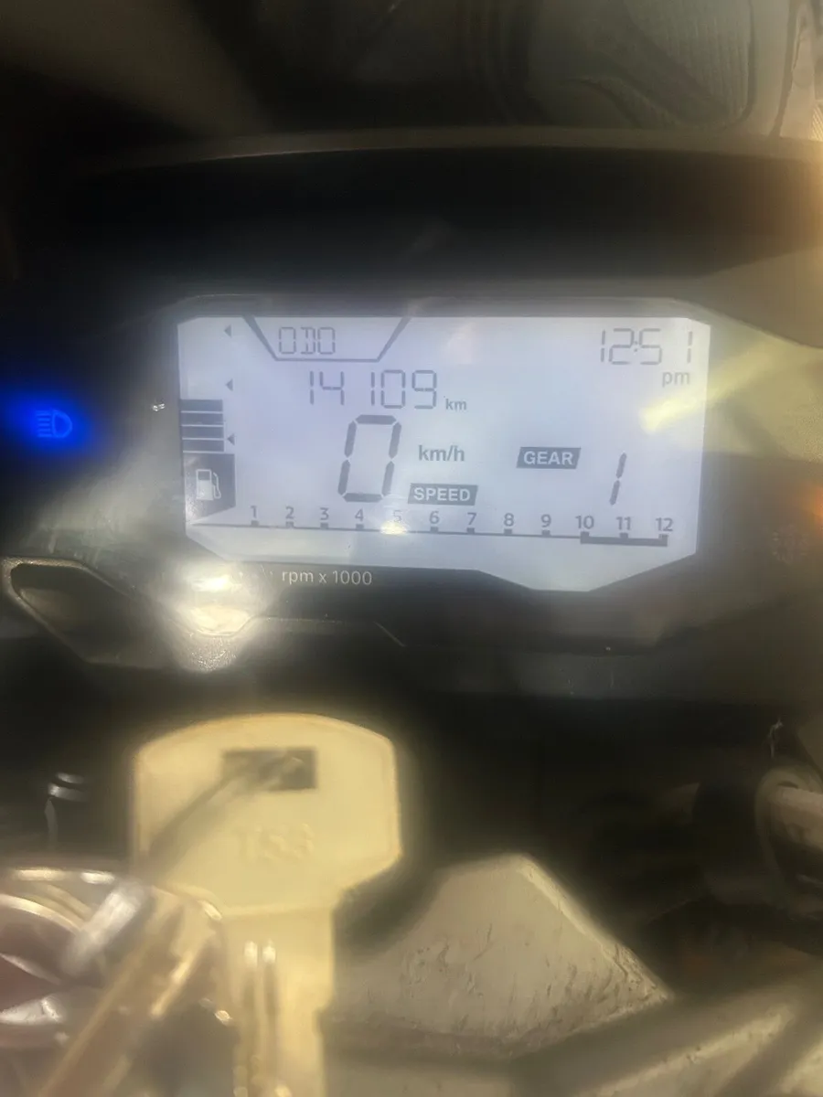 BMW G 310 R 2019 - Image 2