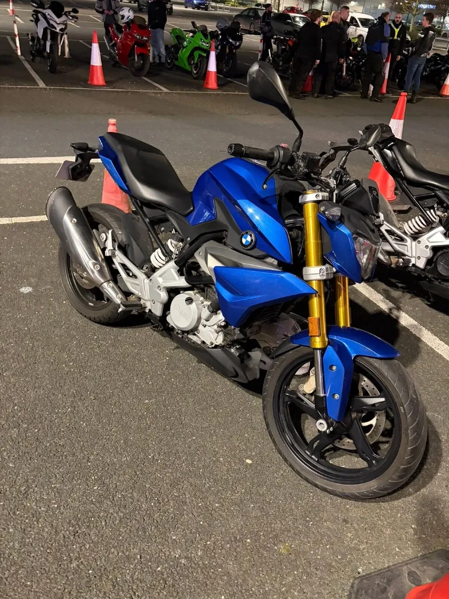 BMW G 310 R 2019 - Image 1