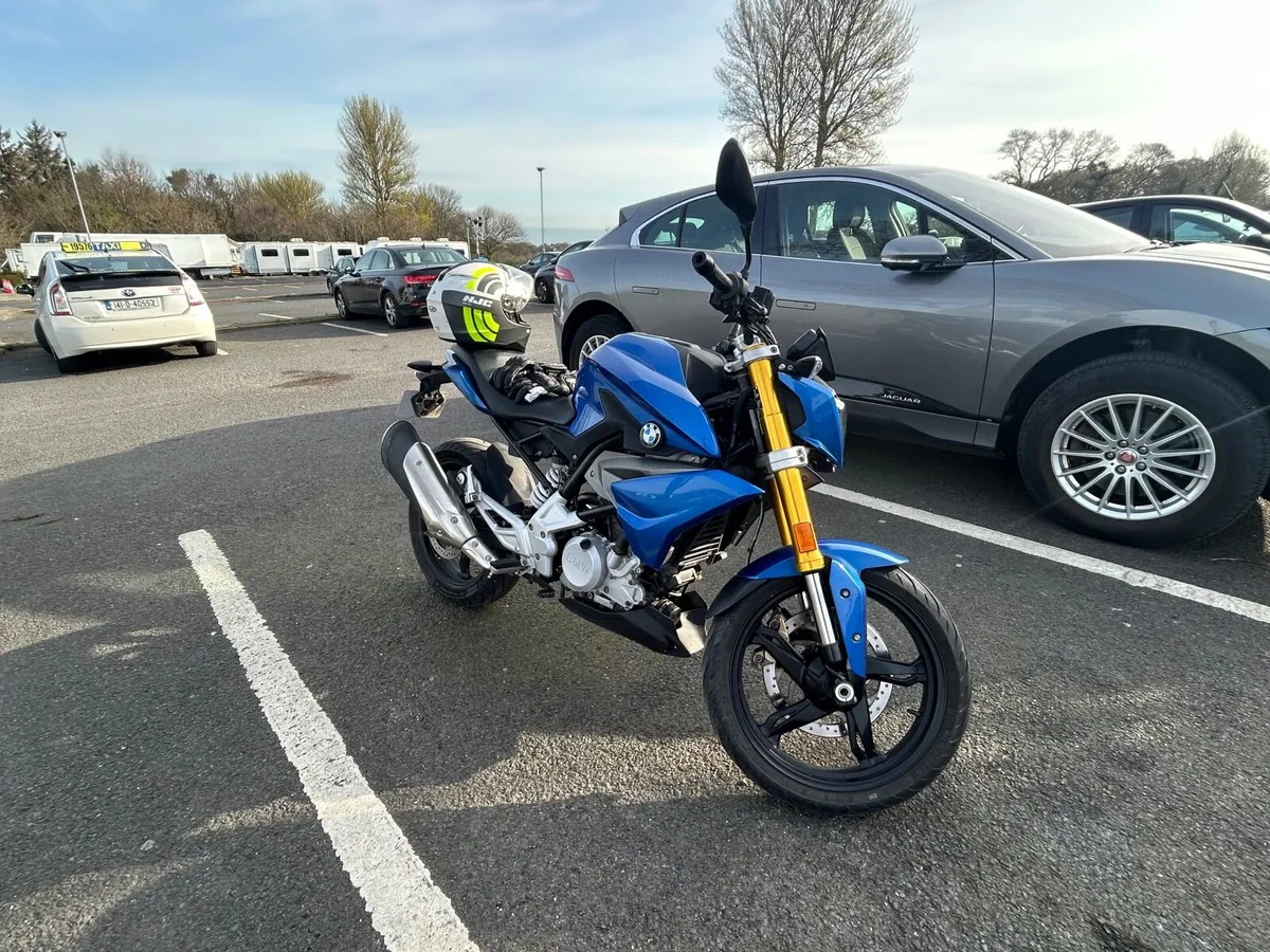 BMW G 310 R 2019 - Image 4