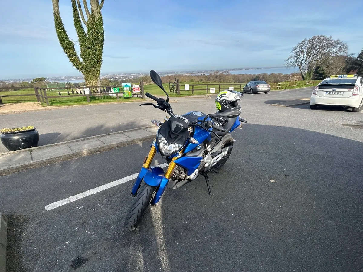 BMW G 310 R 2019 - Image 3