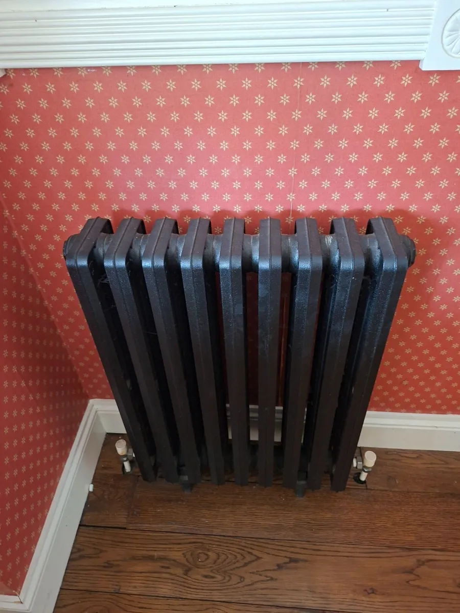 Cast iron radiator - Image 2