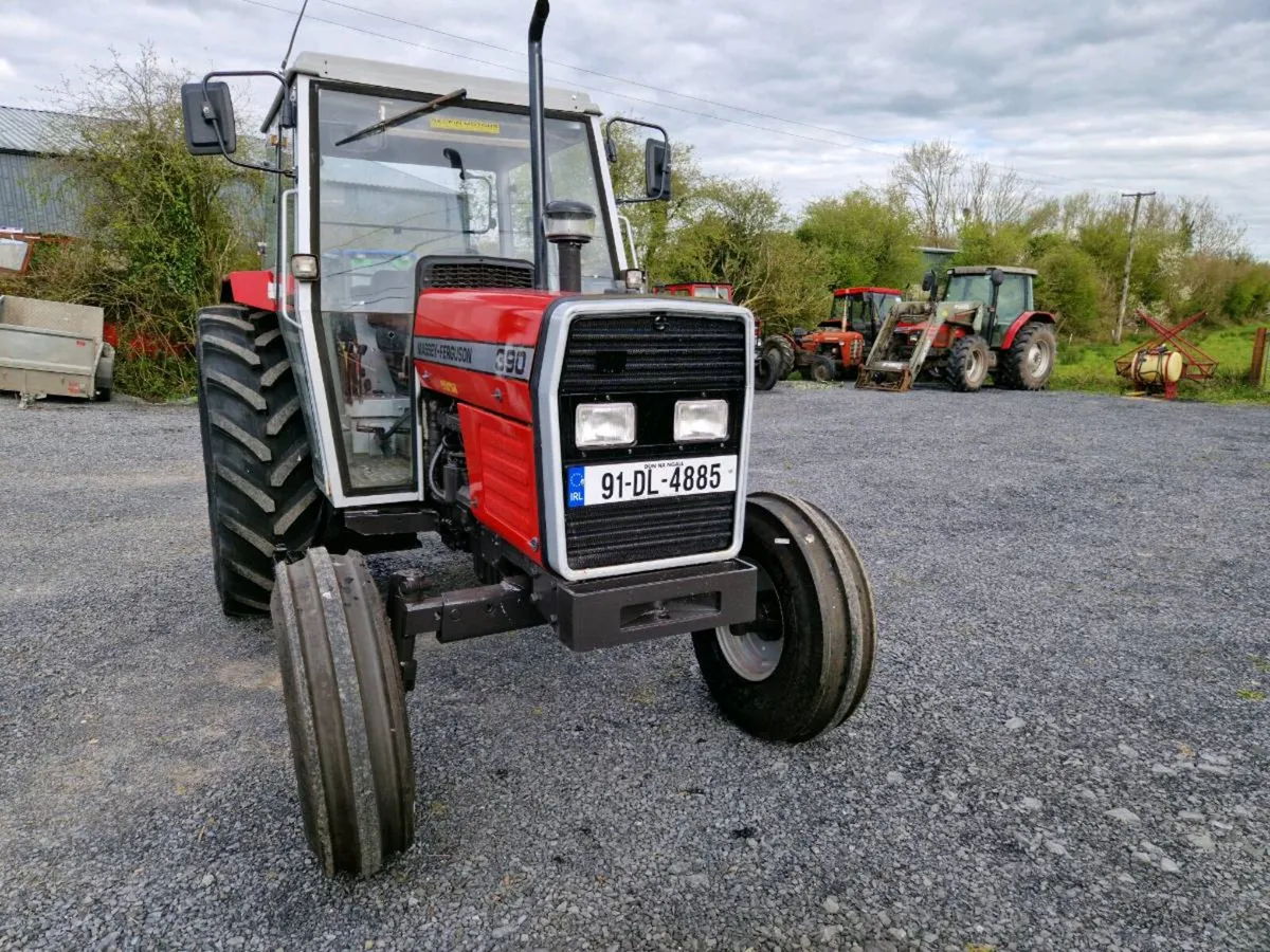 Tractor - Image 1