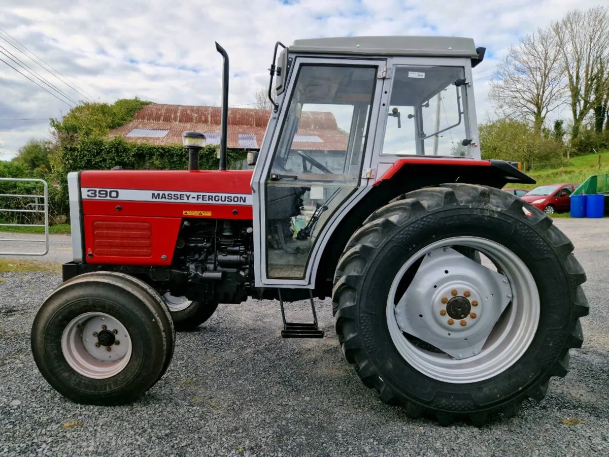 Tractor - Image 2