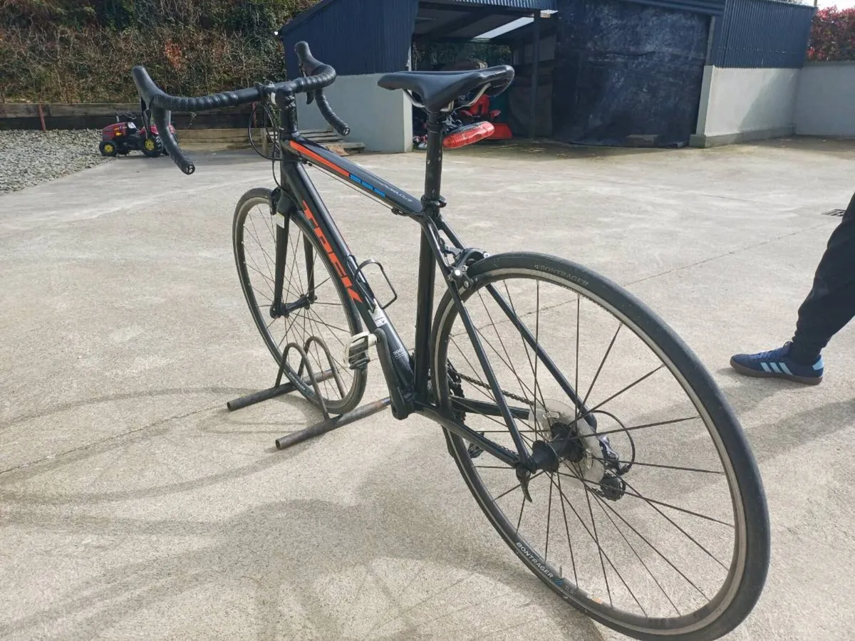 Trek 54cm road bike - Image 3