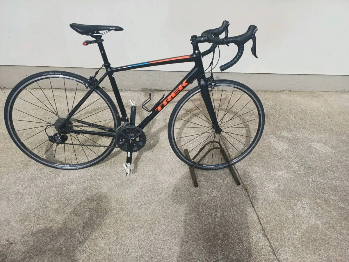 Trek 54cm road bike - Image 1