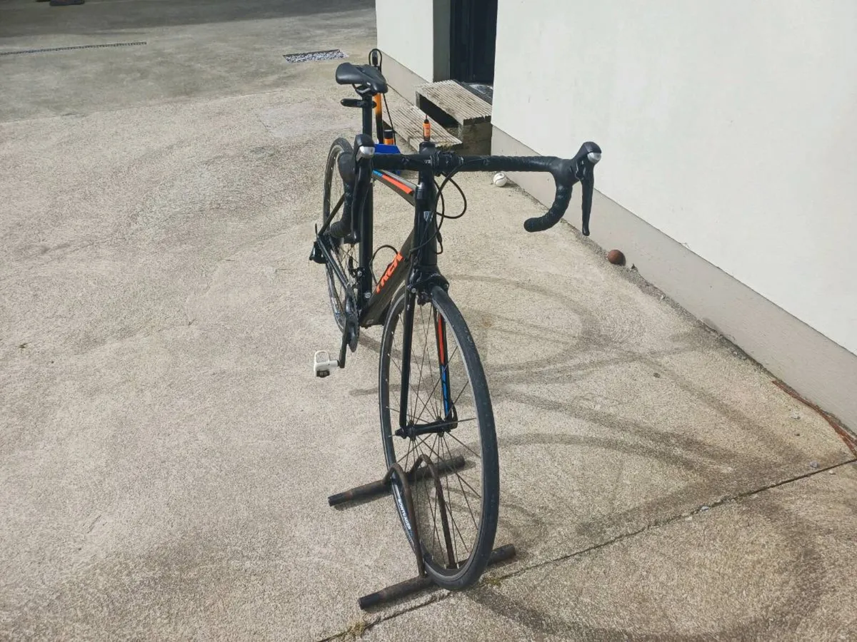 Trek 54cm road bike - Image 2