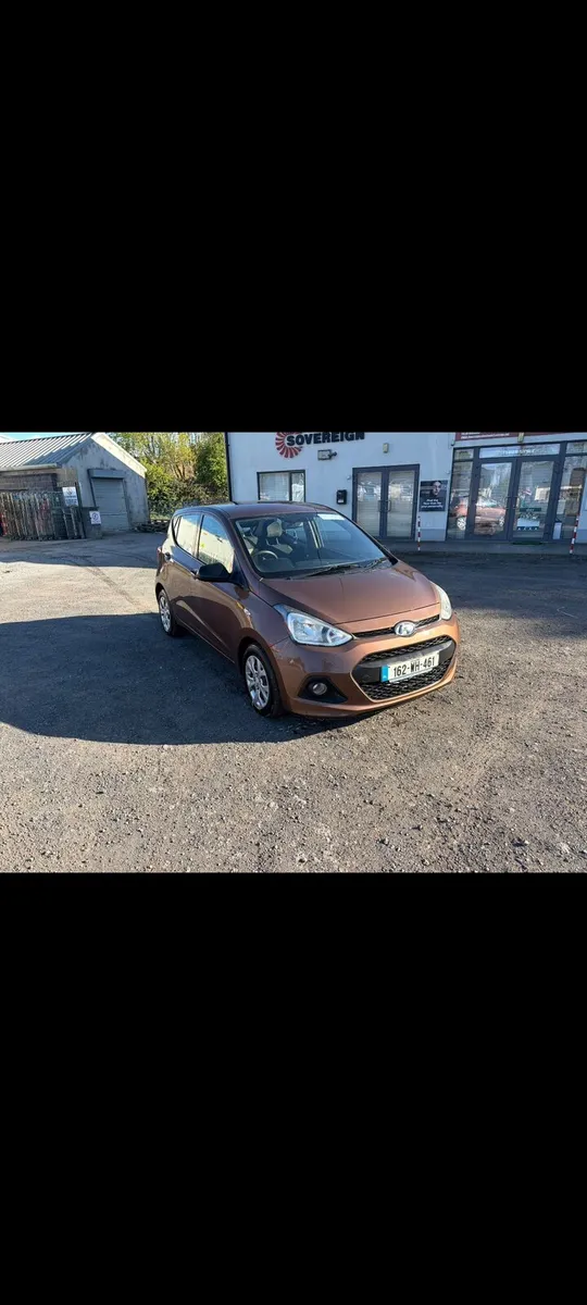 Hyundai i10 - Image 1