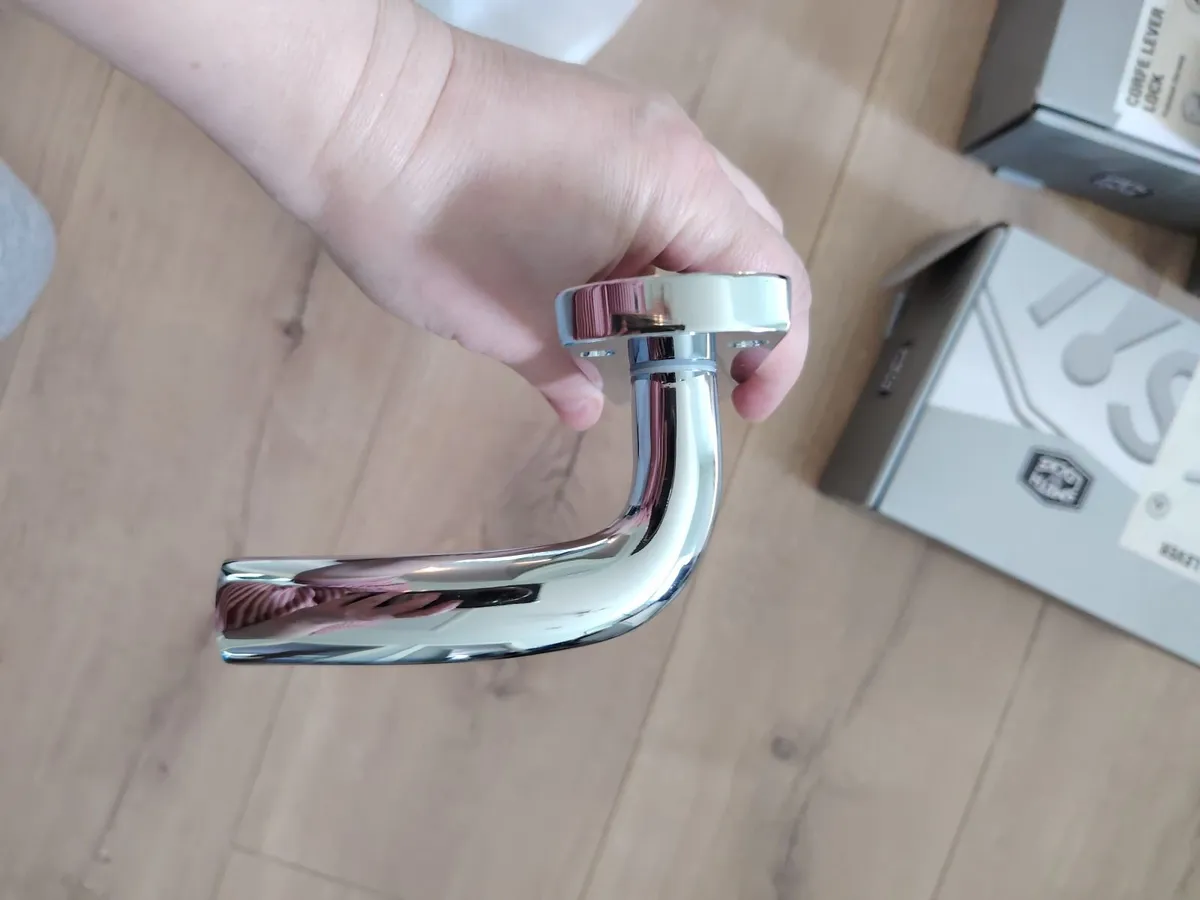 Corfe level lock - Image 2