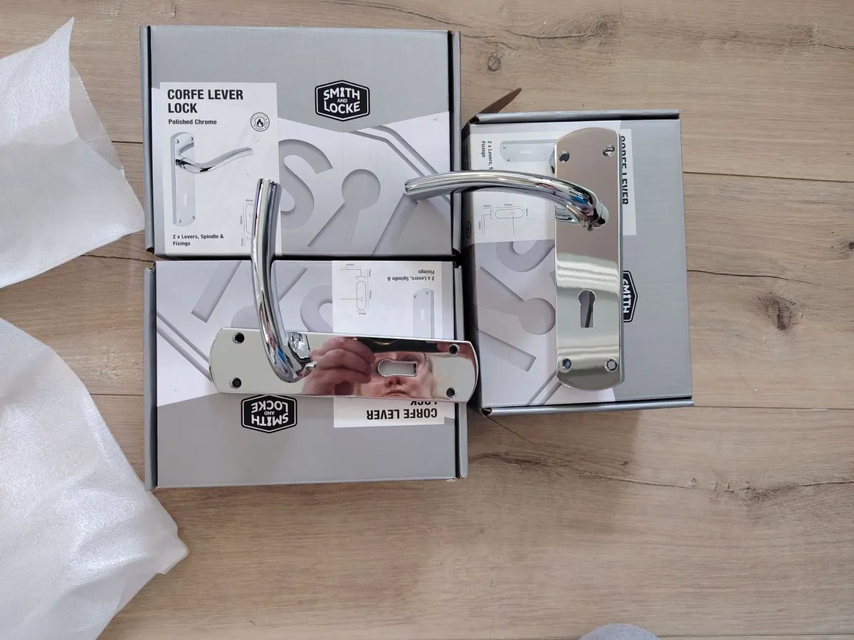 Corfe level lock - Image 3