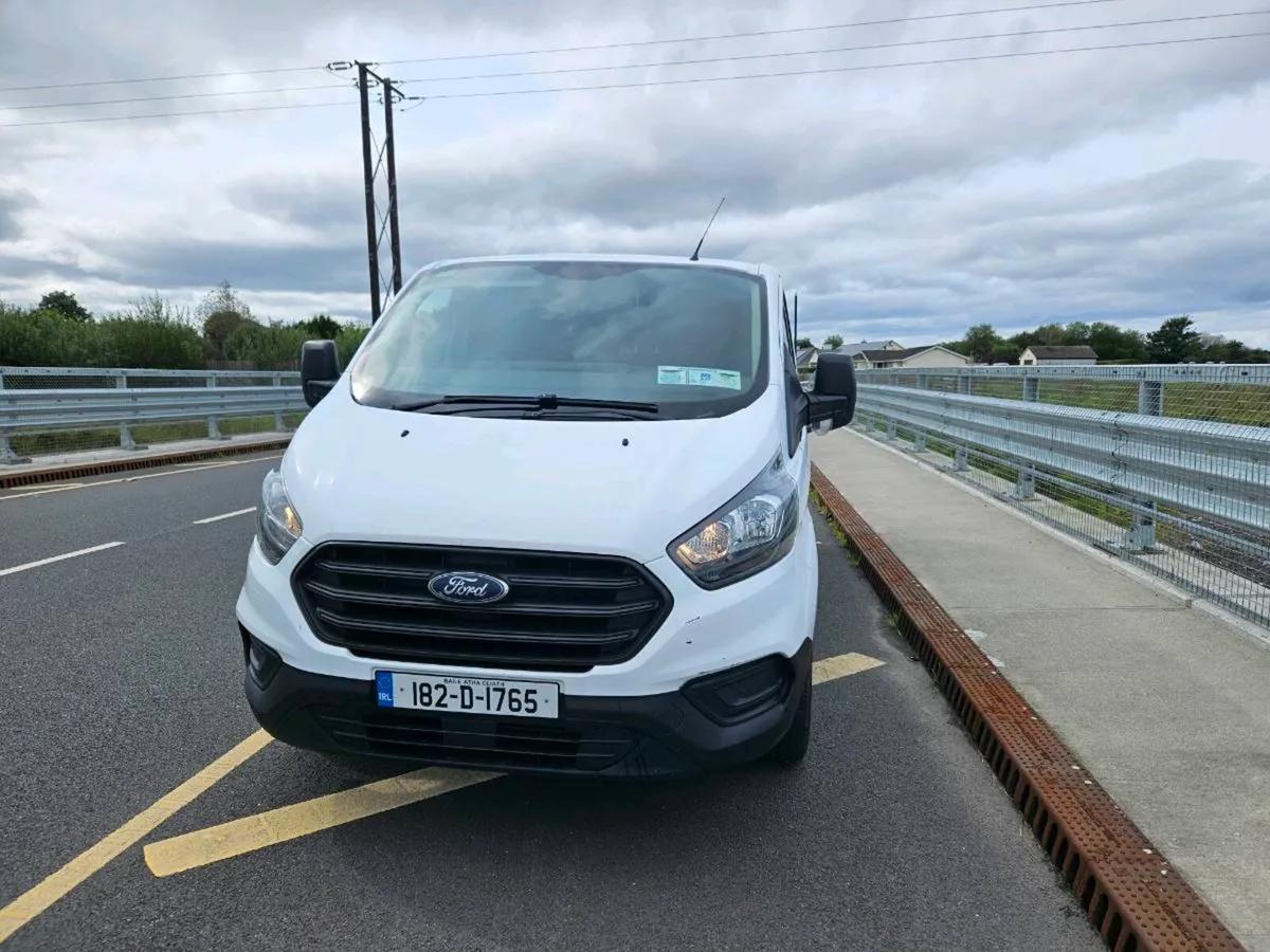 Transit custom - Image 1