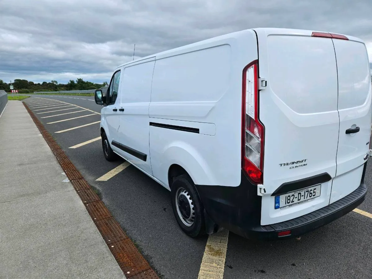 Transit custom - Image 3