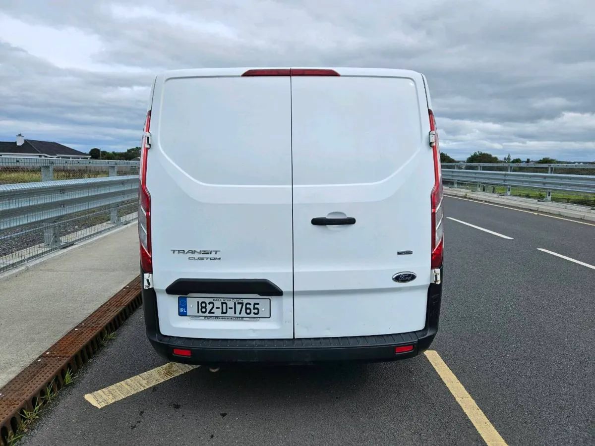 Transit custom - Image 4