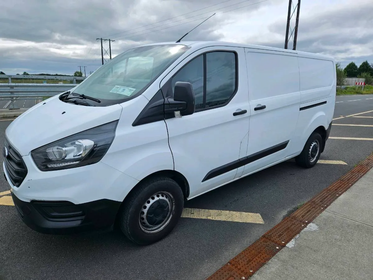 Transit custom - Image 2