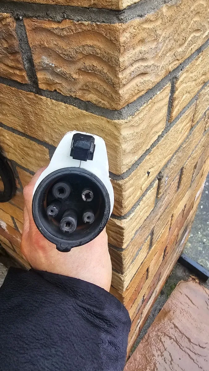 Zappi v1 model type 1 single phase 32A - Image 3