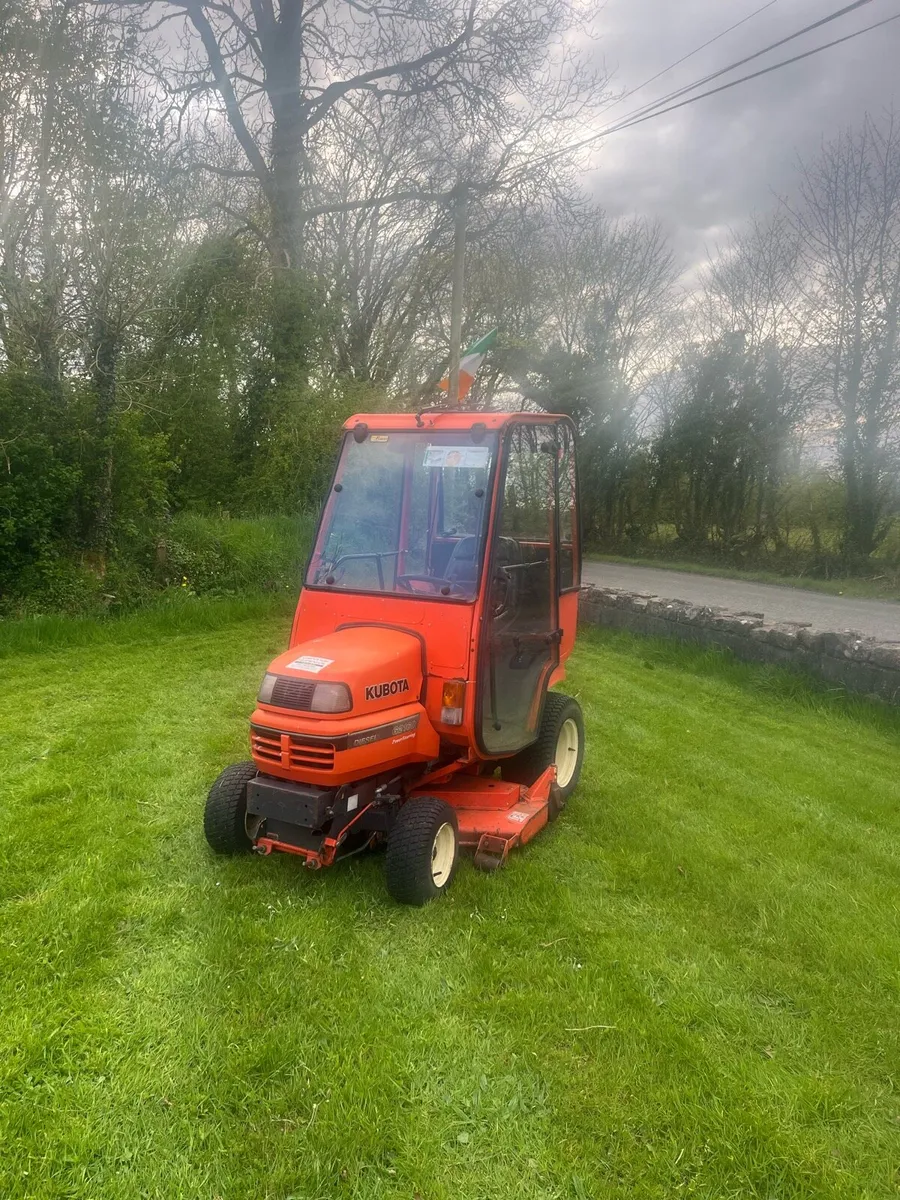 Kubota g2160 - Image 2