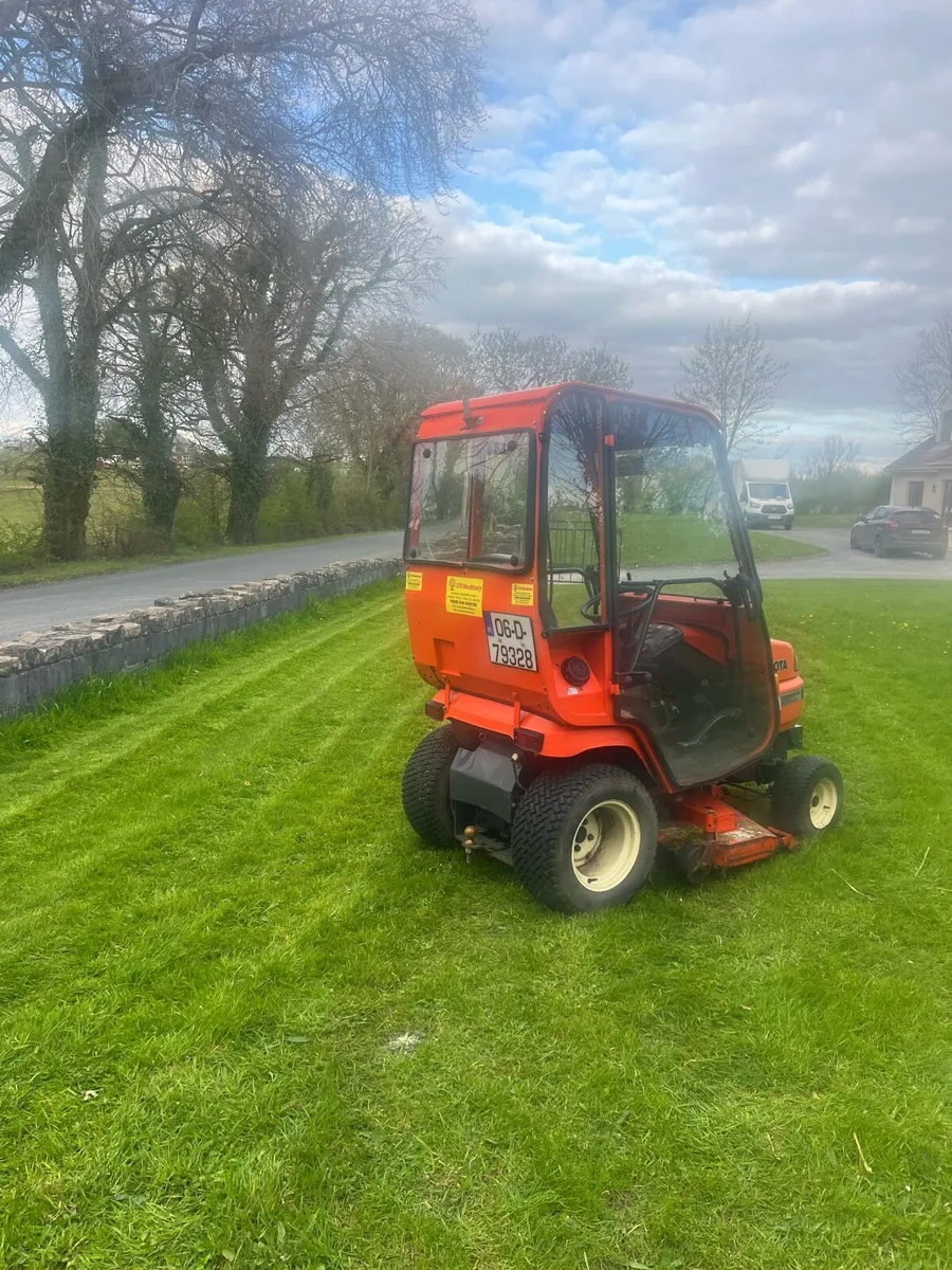 Kubota g2160 - Image 3
