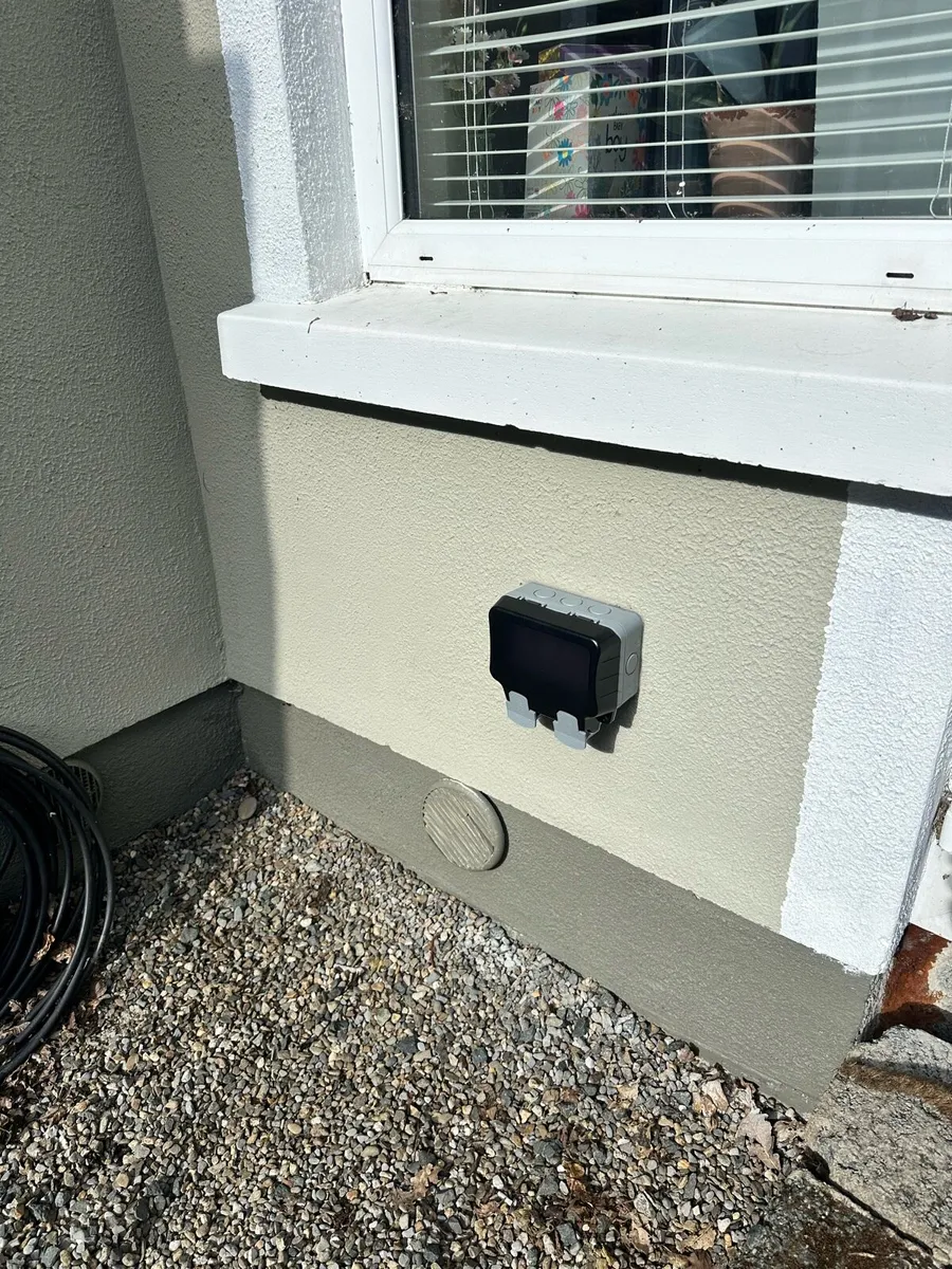 Electrician Available - Dublin, Kildare & Wicklow - Image 1