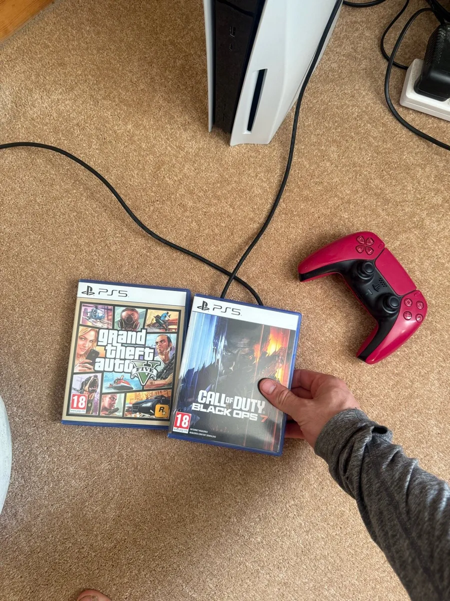 PlayStation 5 - Image 1