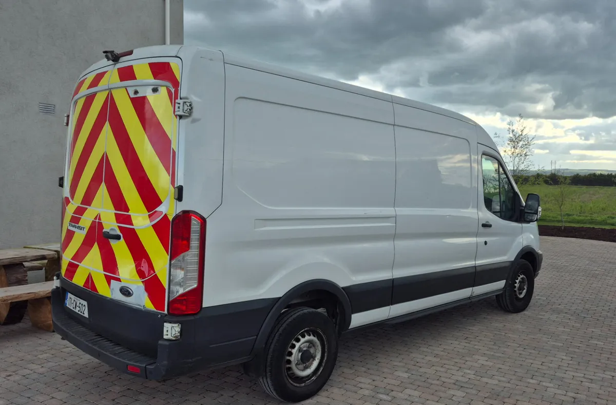 2017 Ford Transit - Image 2