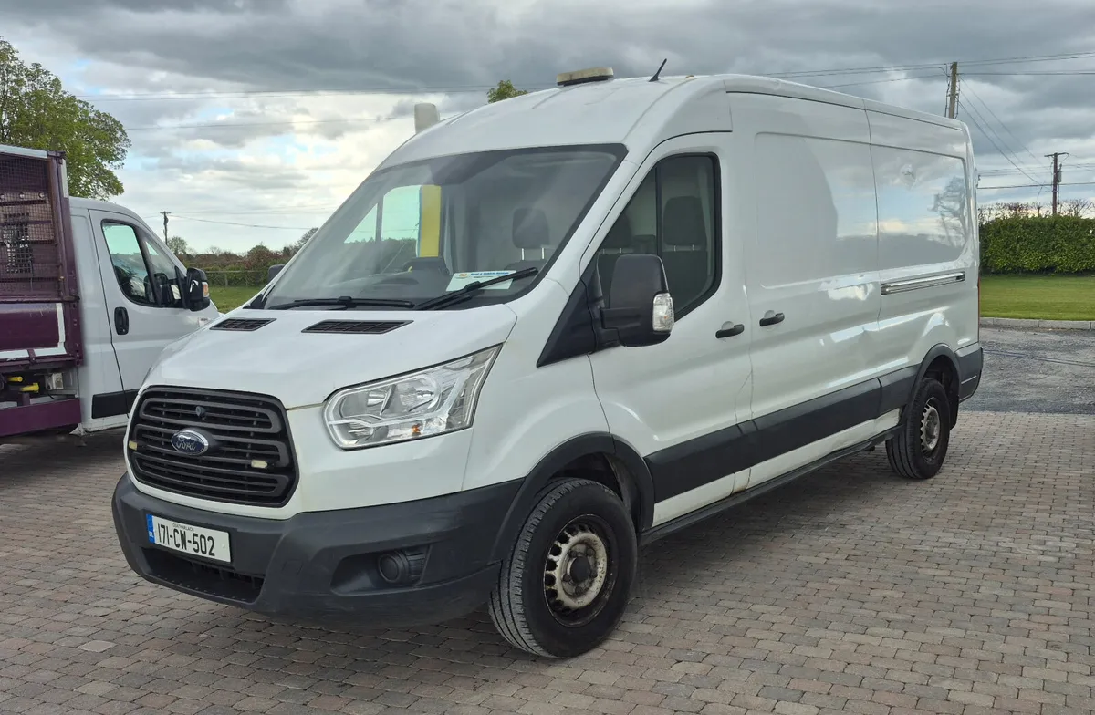 2017 Ford Transit - Image 4