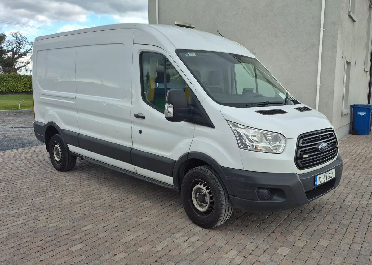 2017 Ford Transit - Image 1