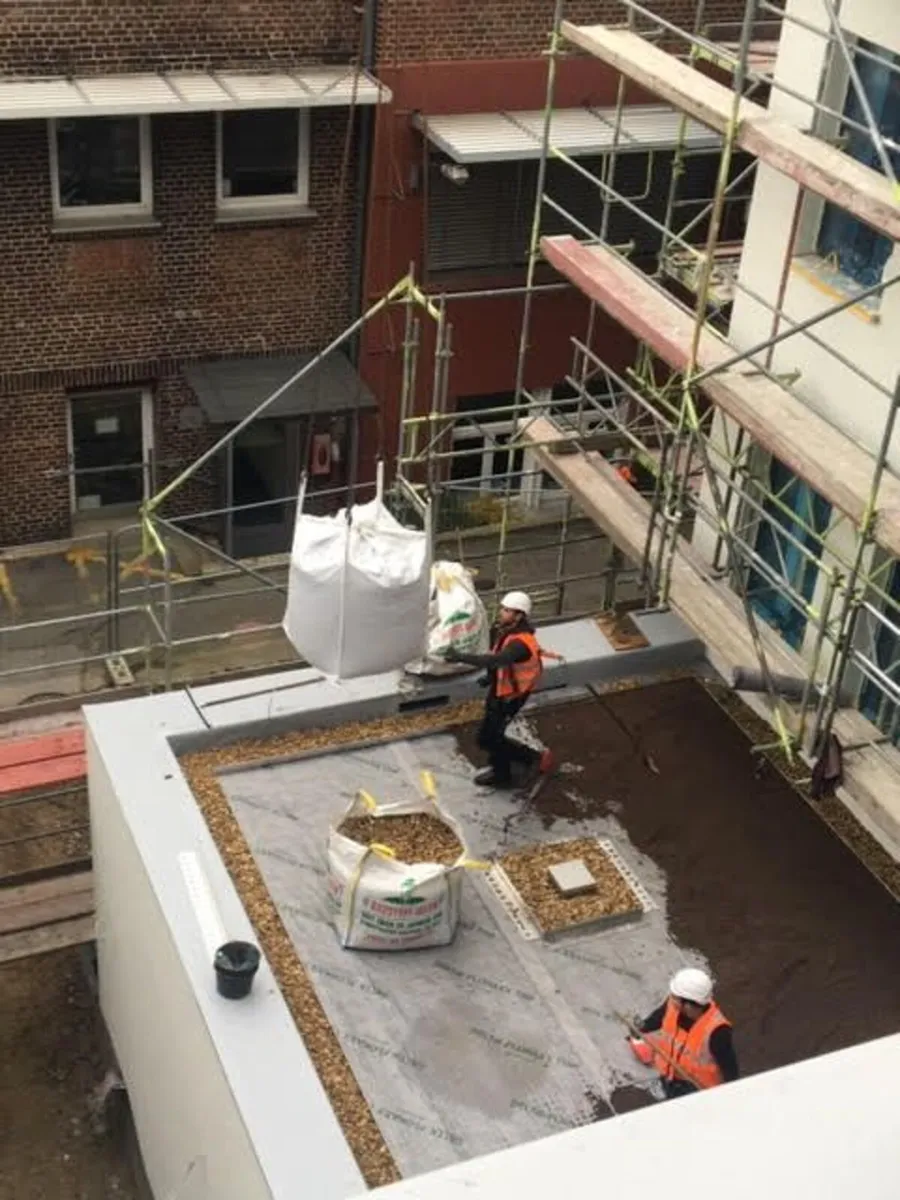 DELTA FLORAXX TOP green roof membrane - Image 2