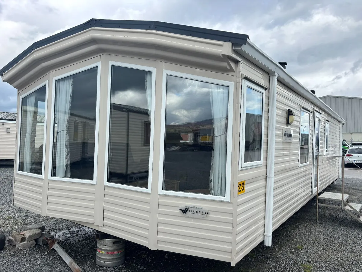 36x12Willerby2Bed,D/G&C/H,Free Deliv Upto 60 Miles - Image 1