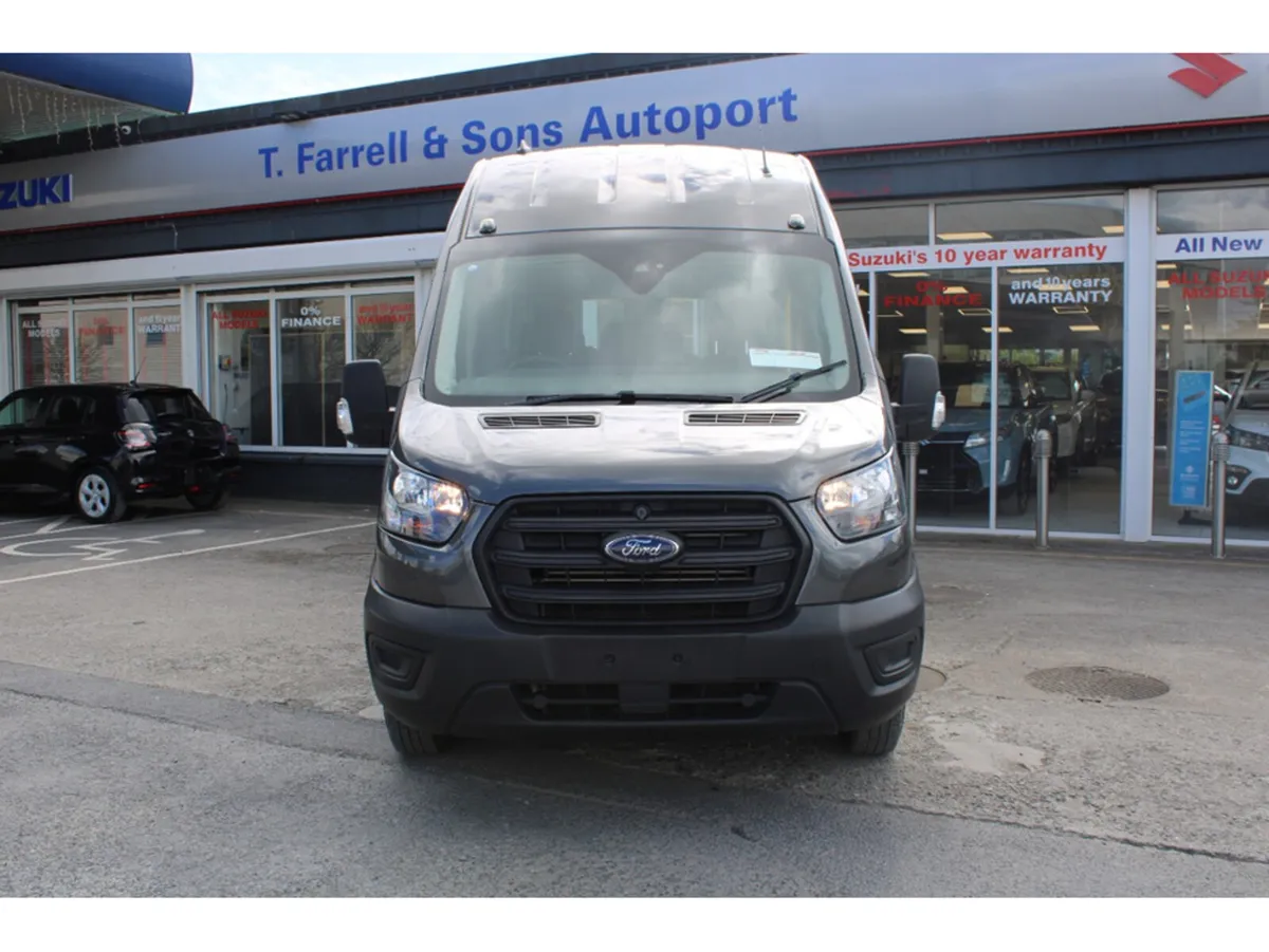 Ford Transit 460 LEADER ECOBLU L4H3 ECOBLUE 17 SEA - Image 2