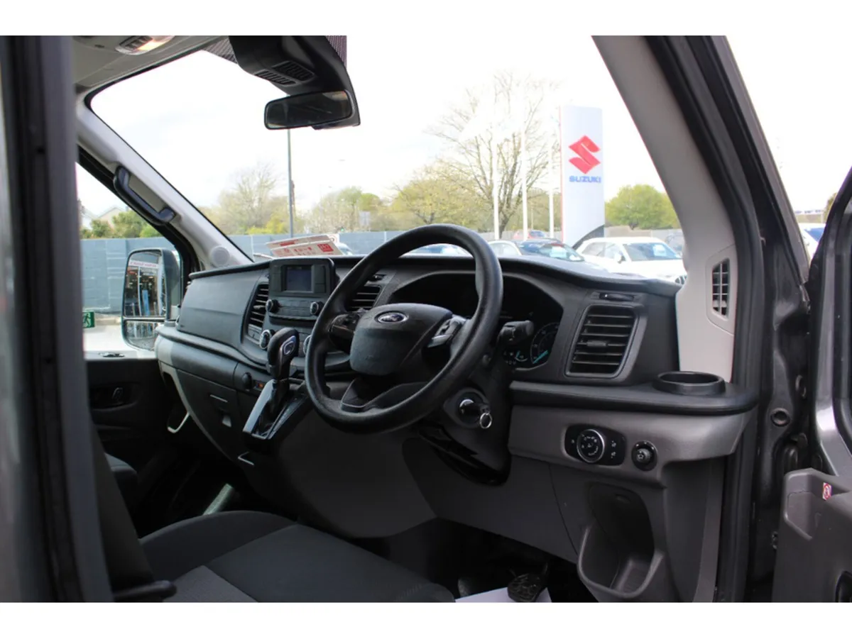Ford Transit 460 LEADER ECOBLU L4H3 ECOBLUE 17 SEA - Image 4