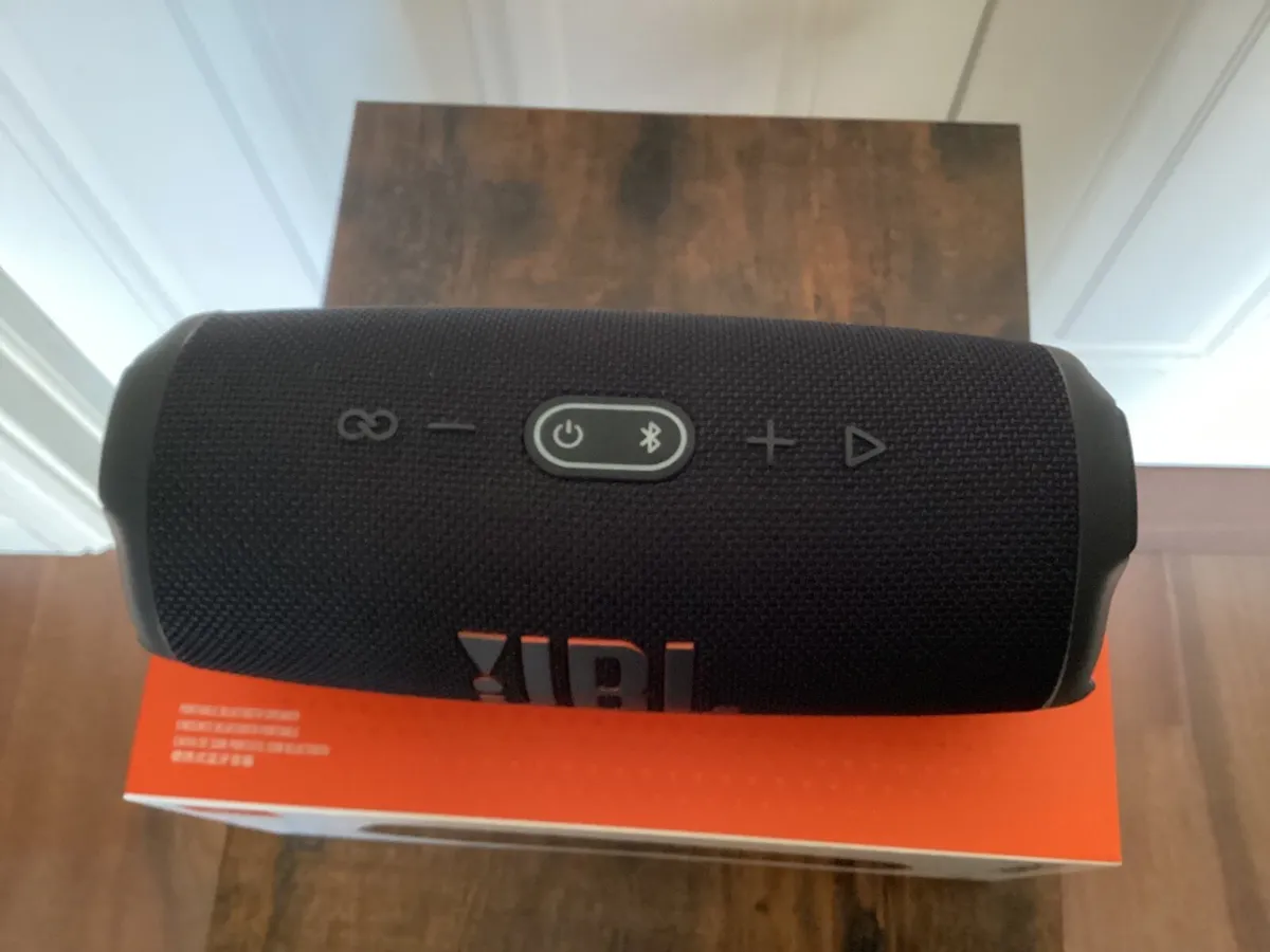 JBL Charge 5 Portable Bluetooth Speaker - Image 3