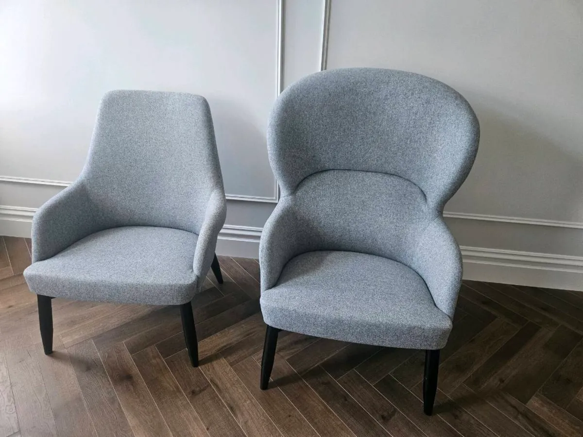 Arm chairs - Image 3