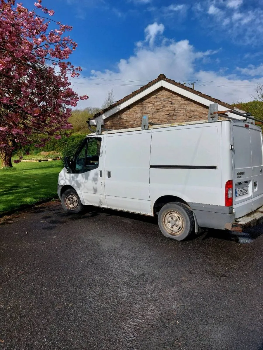 Ford transit van - Image 2