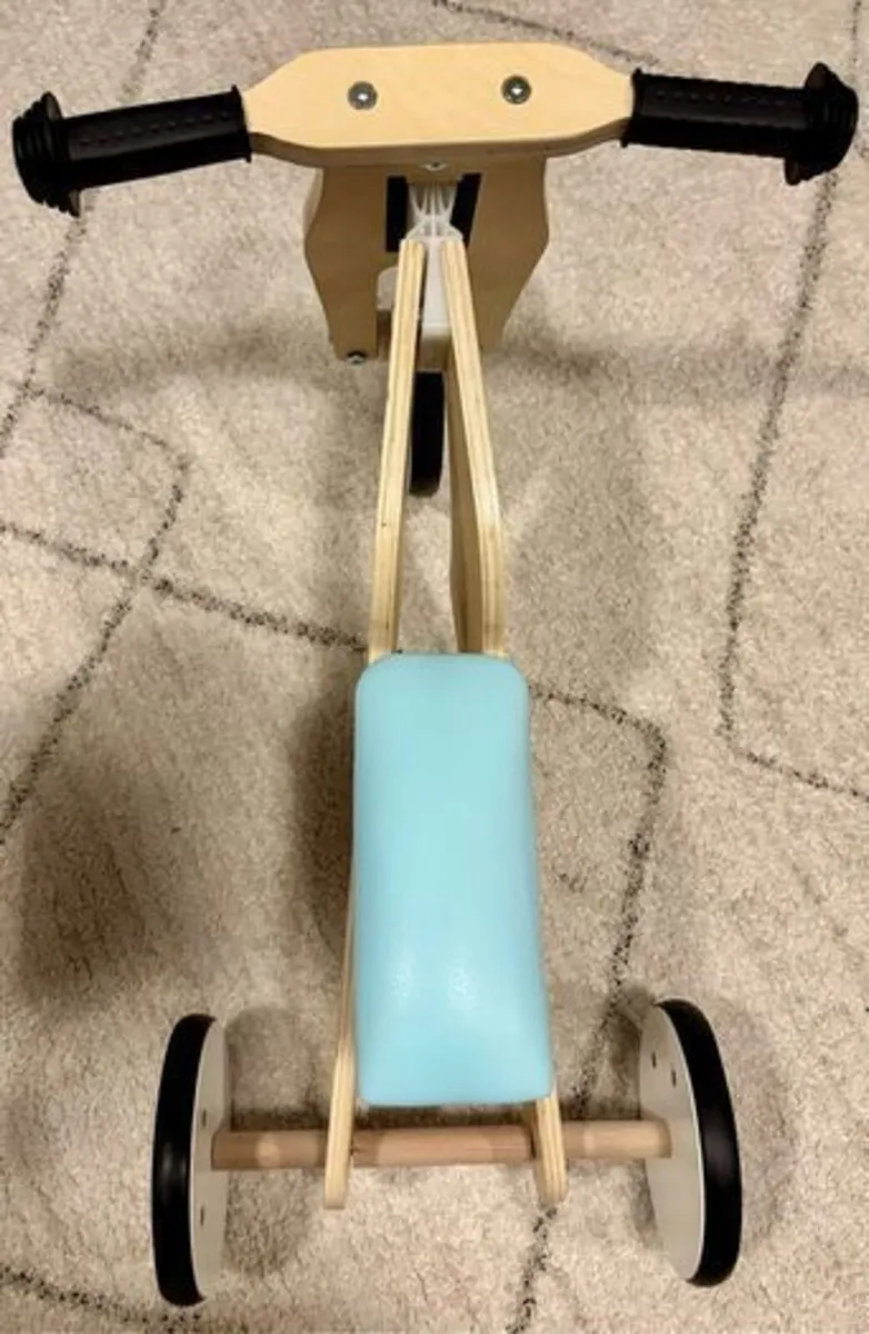 2-in-1 Rocker Tricycle - Image 3