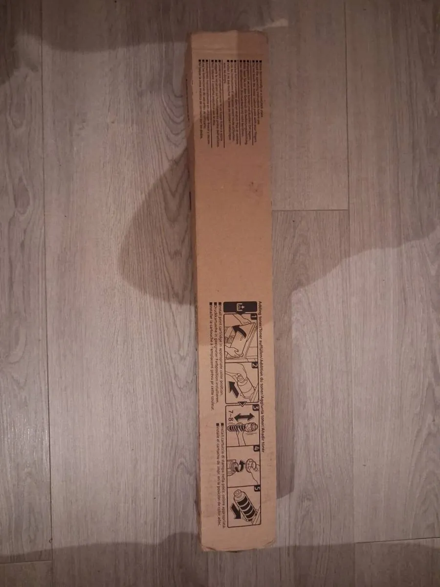 Postage - Ricoh 842285 Magenta Print Cartridge - Image 2