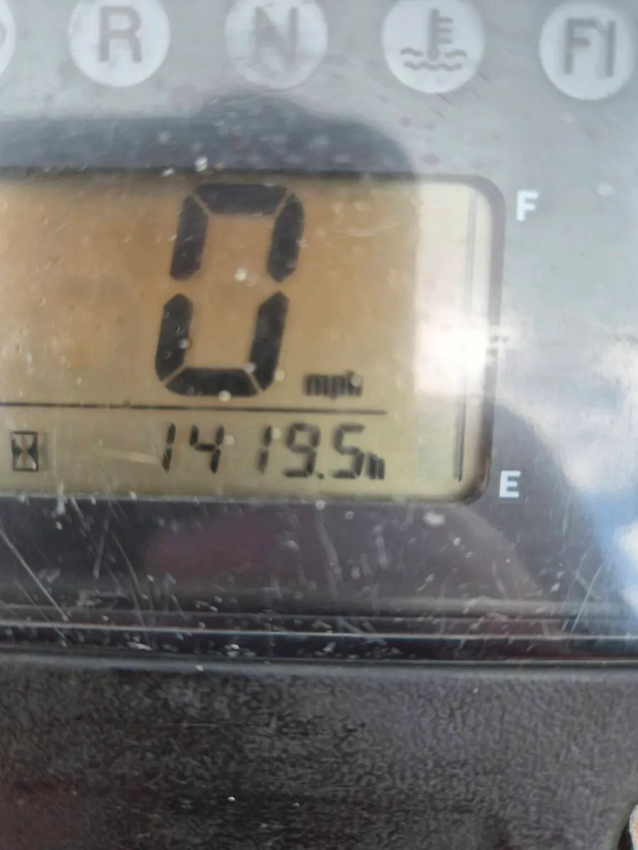 Suzuki kingquad low hours - Image 3