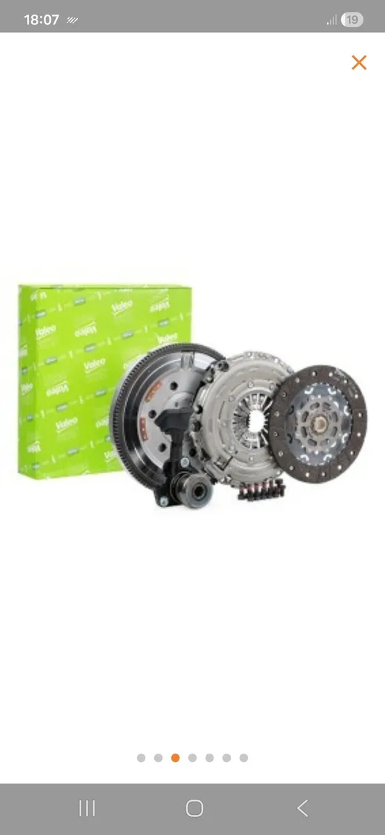 Valeo clutch kit - Image 1