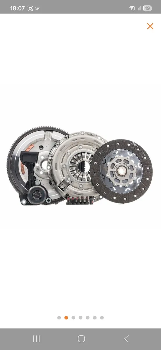 Valeo clutch kit - Image 3