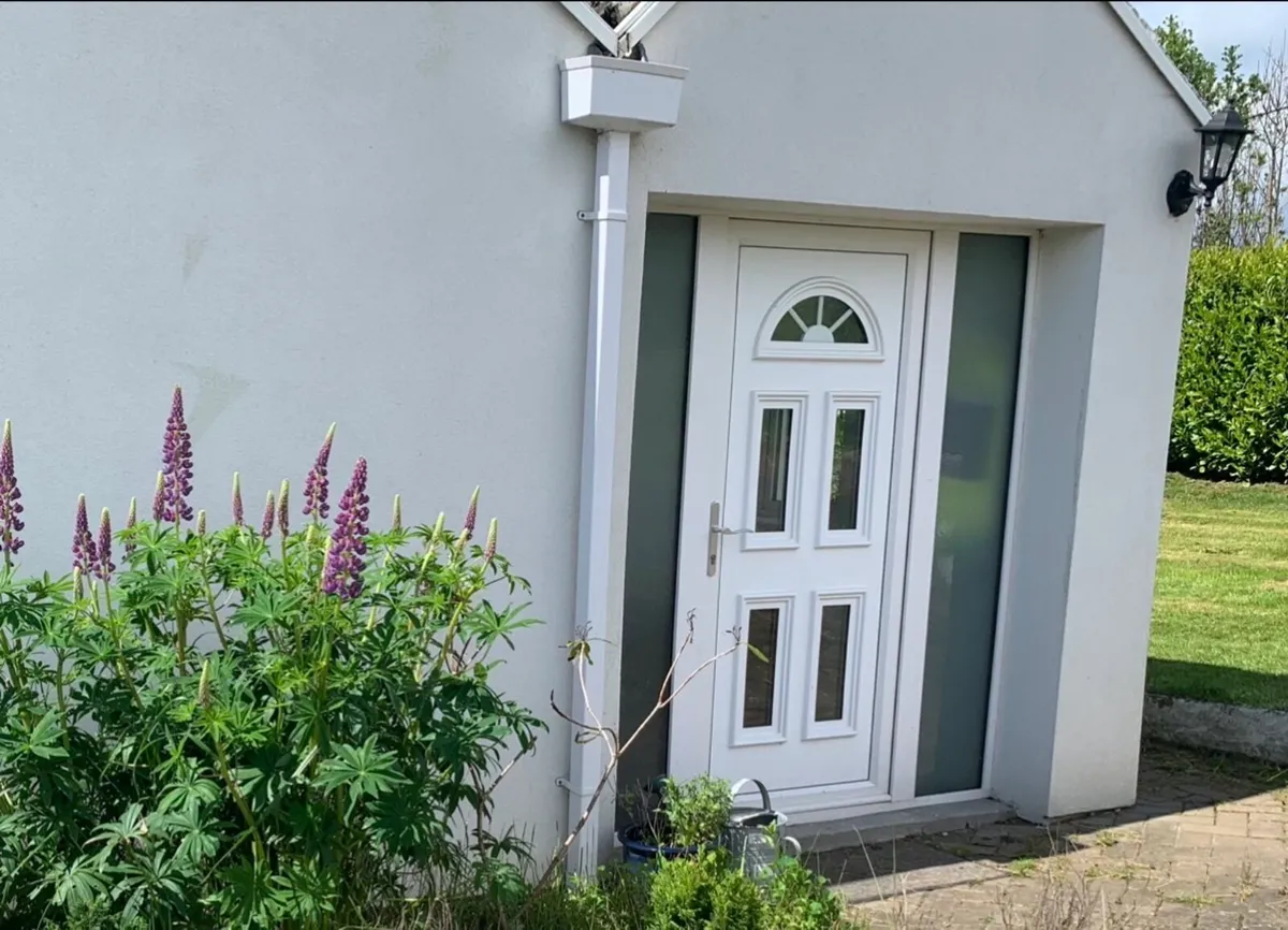 upvc front door - Image 1