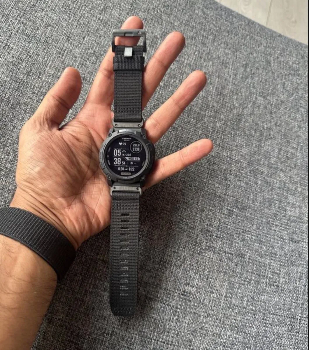 Instinct 3 50 mm Solar Tactical Edition NEW - Image 1