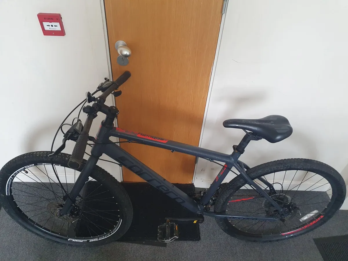 Carrera SubWay Bike - Image 3