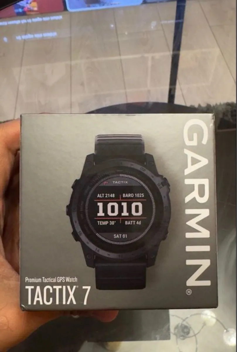 Tactix 7 Standard Edition - Image 1