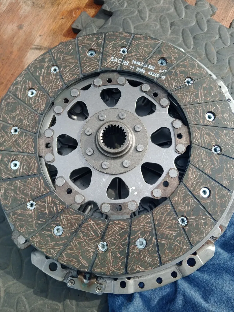 Kia Hyundai clutch kit - Image 1