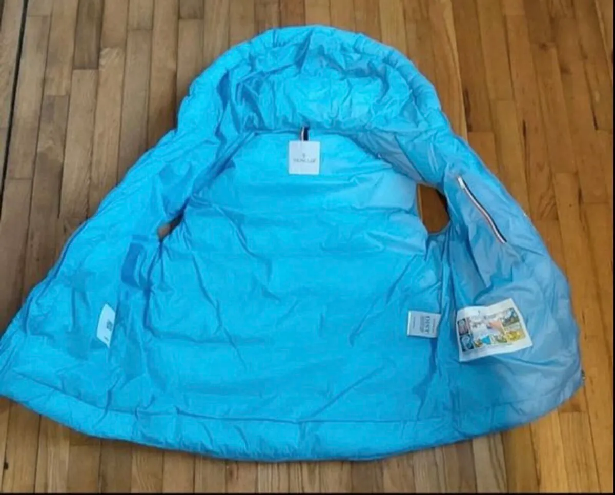 Moncler gillet - Image 2