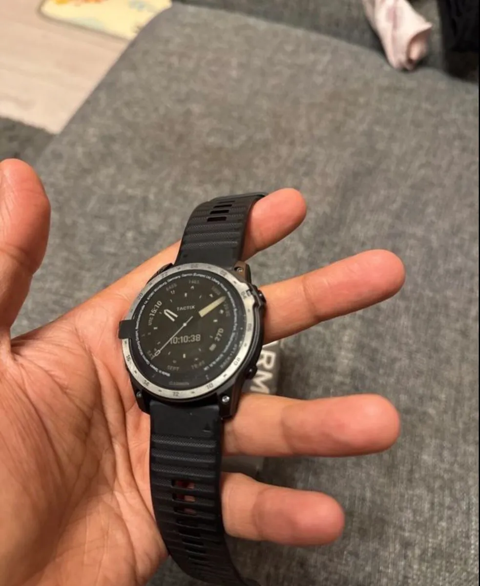 Tactix 7 Amoled Edition - Image 4