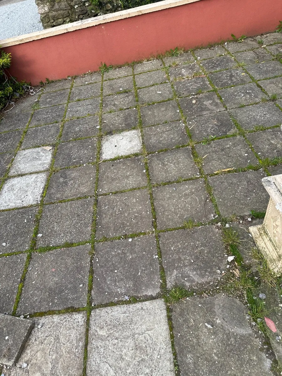 Patio tiles - Image 1