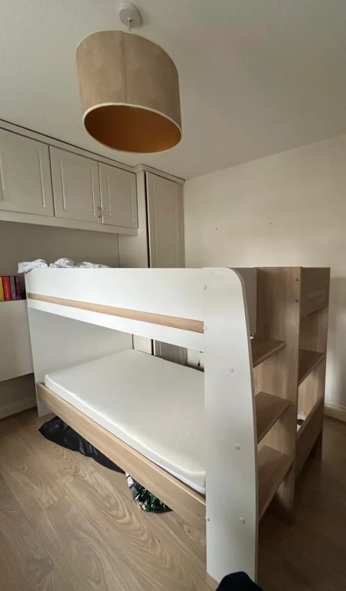 Kids bunk bed for sale - Image 2