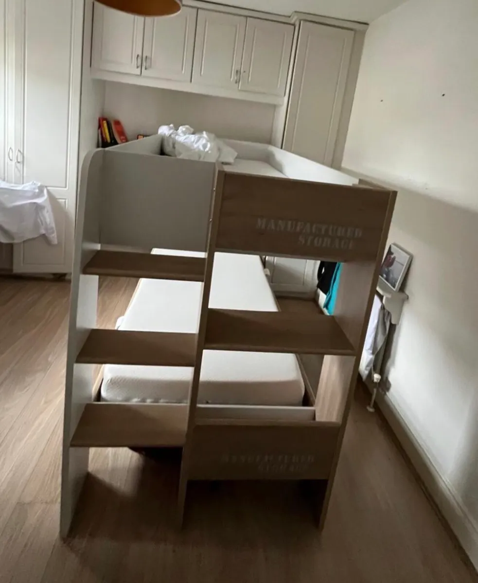 Kids bunk bed for sale - Image 4